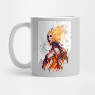 Fire Mug